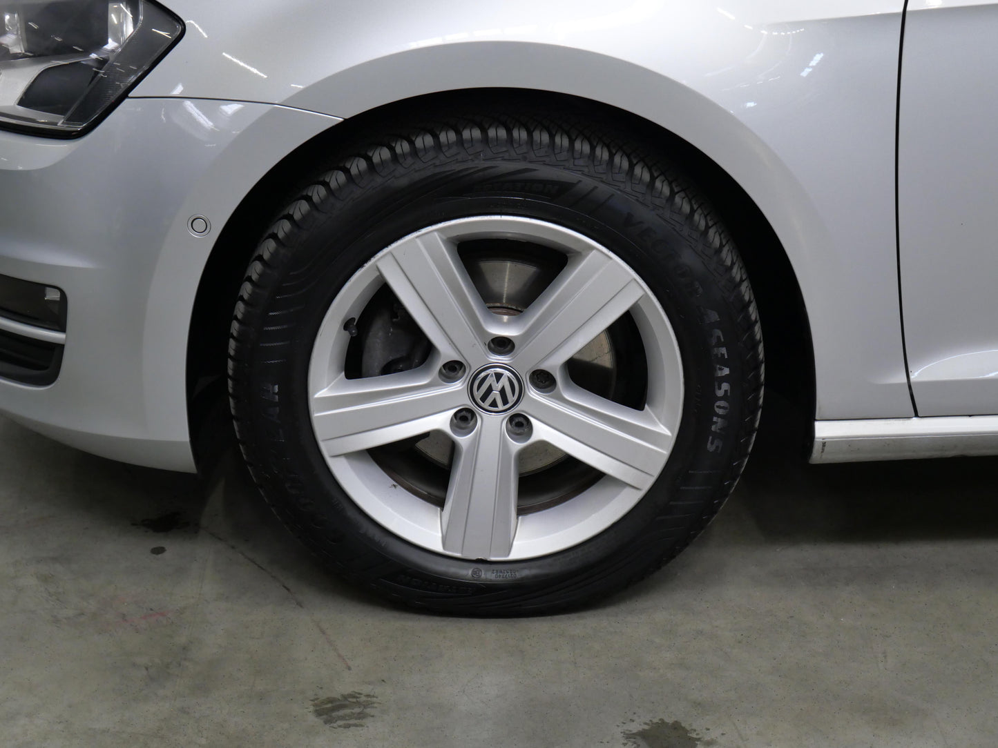 Volkswagen Golf 1.2 TSI 77 kW Comfortline