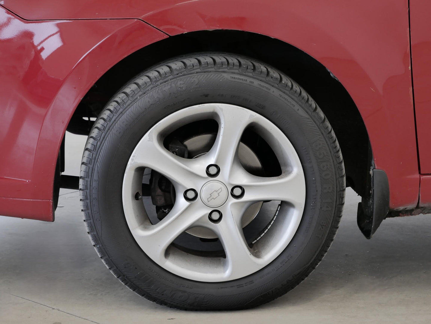 Chevrolet Aveo 1.2 S-TEC 16V