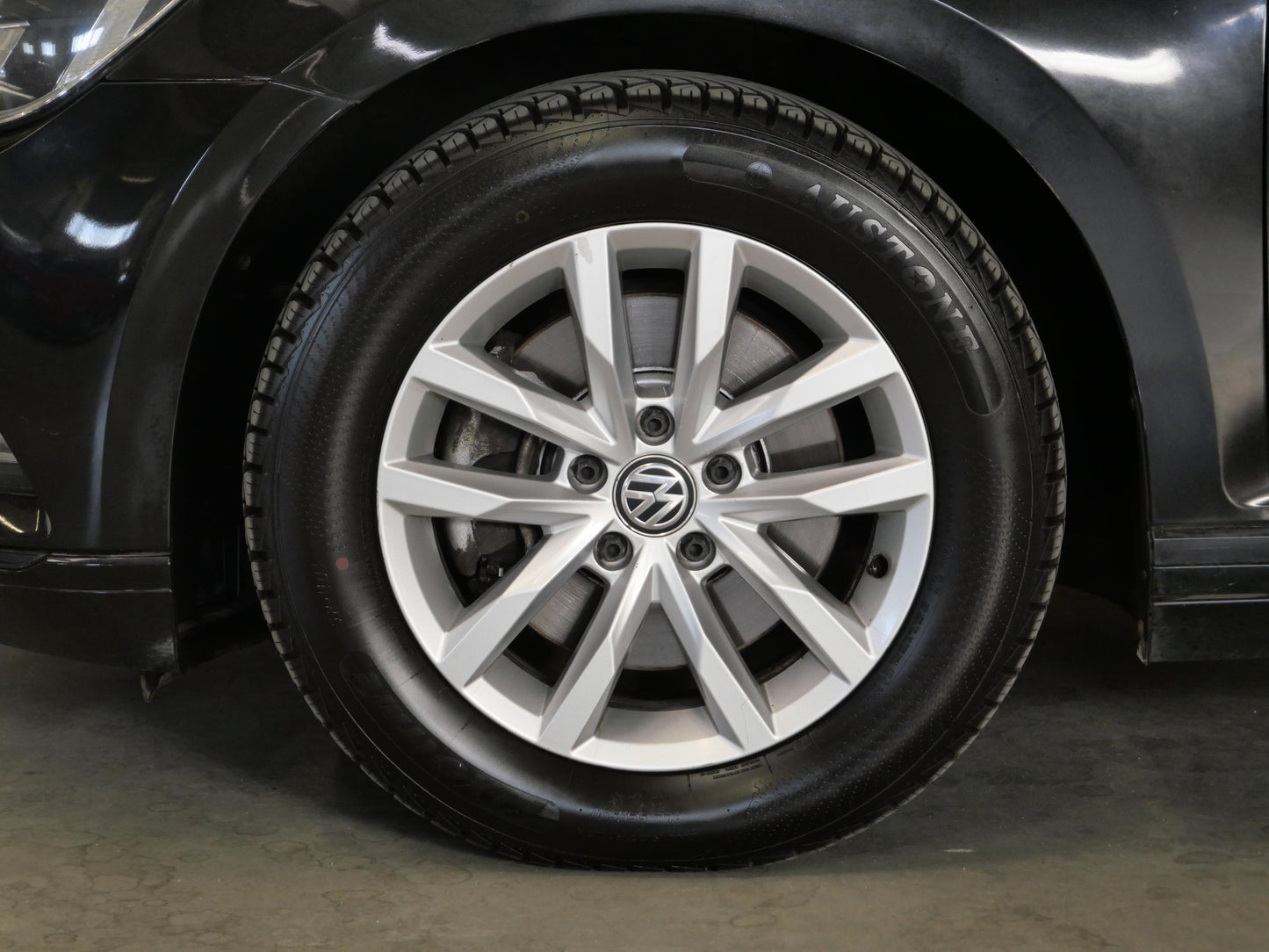 Volkswagen Passat 1.6 TDI 88 kW Comfortline