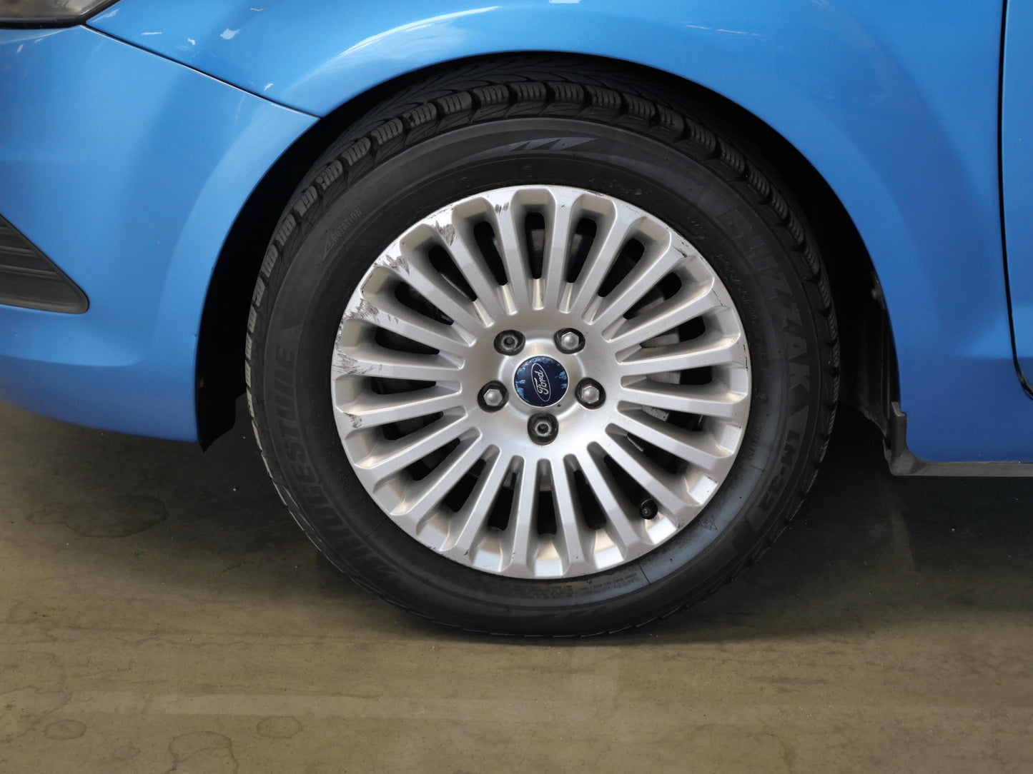Ford Focus 2.0 TDCI 100 kW