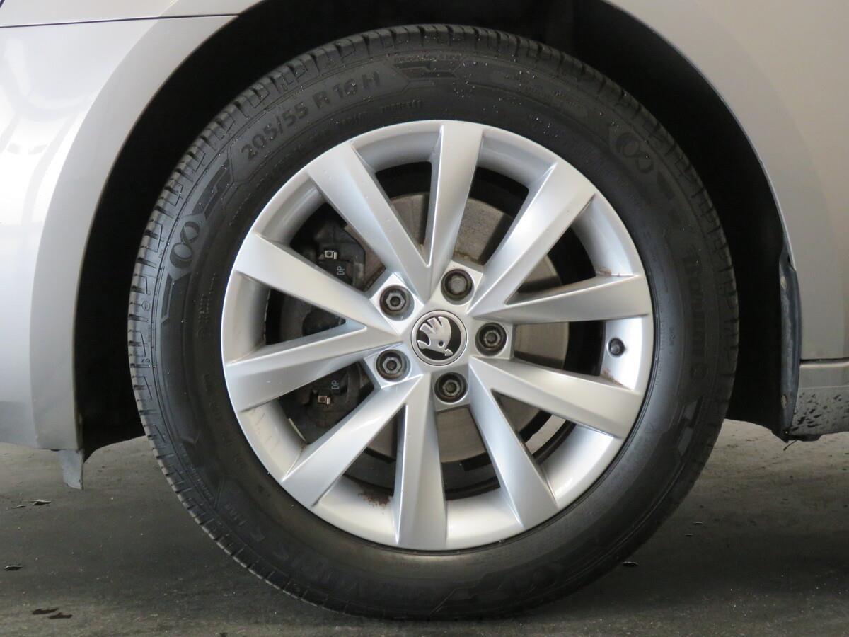 Škoda Octavia 1.4 TSI 110 kW Style