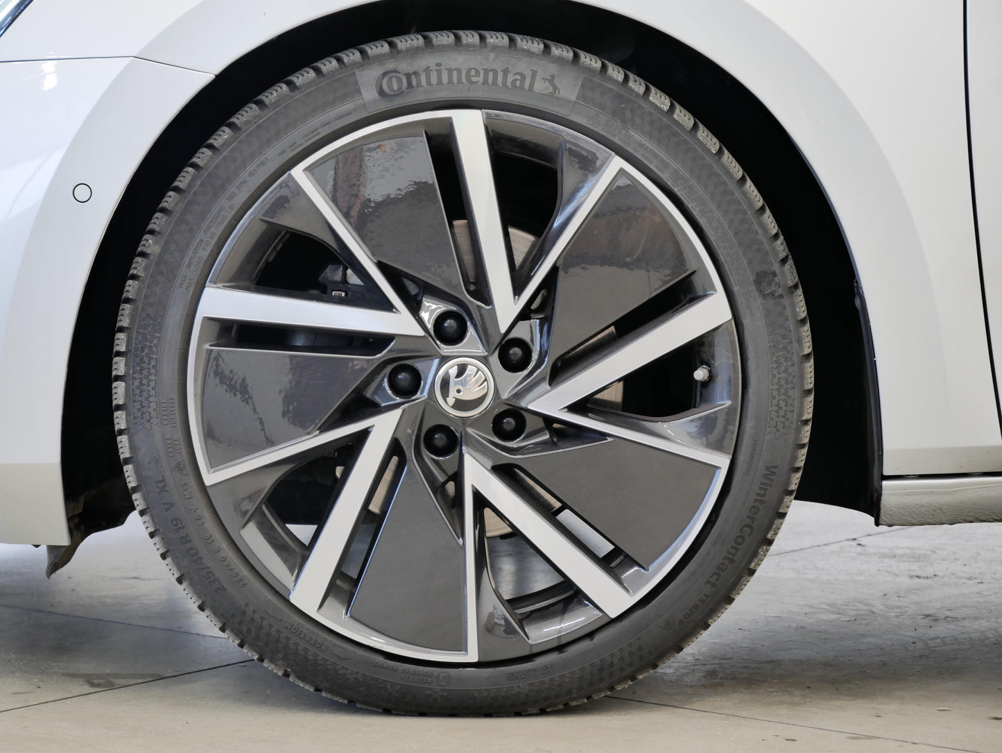 Škoda Superb 2.0 TDI 140 kW 4x4 L&K