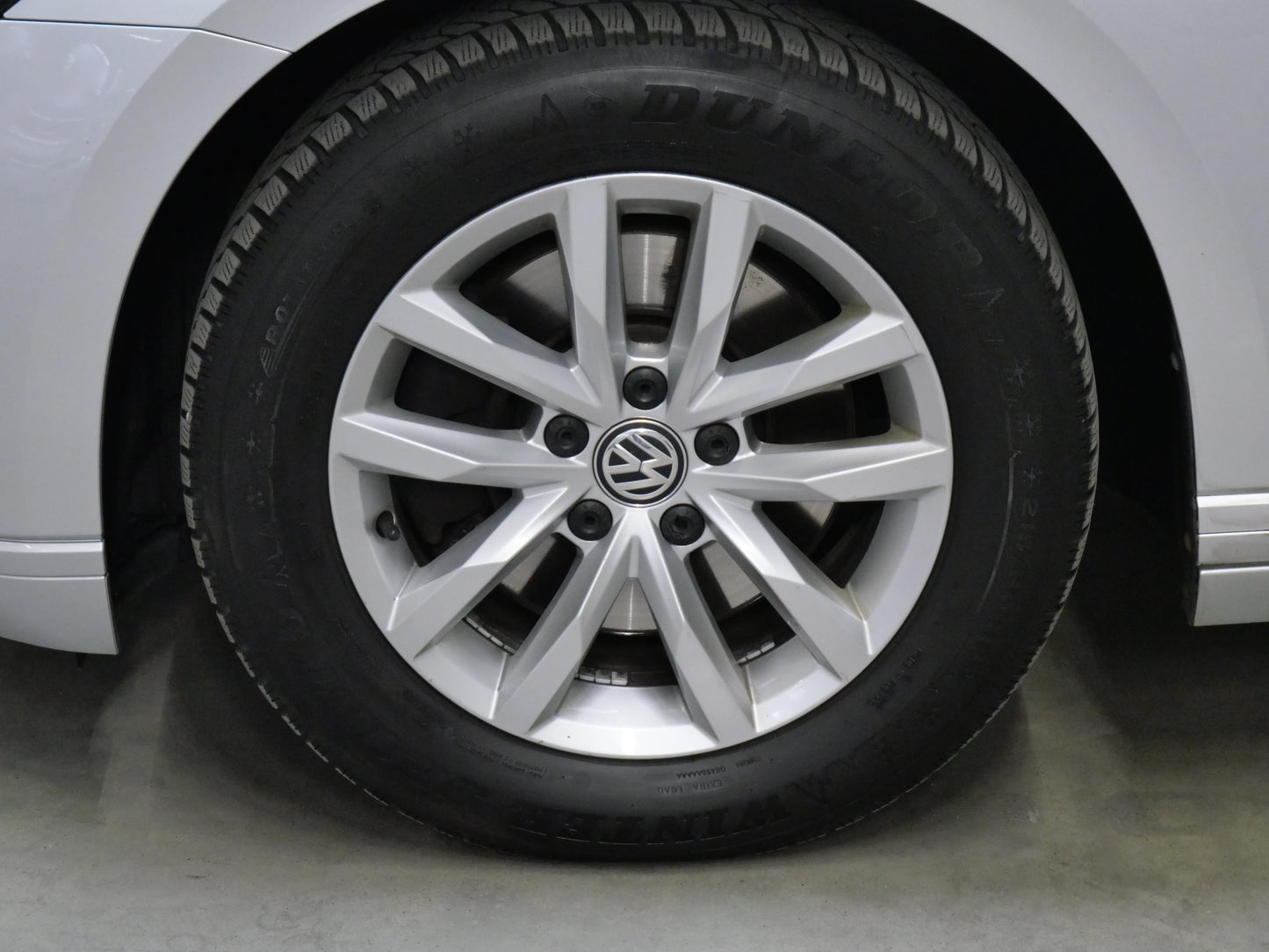 Volkswagen Passat 2.0 TDI 110 kW Comfortline