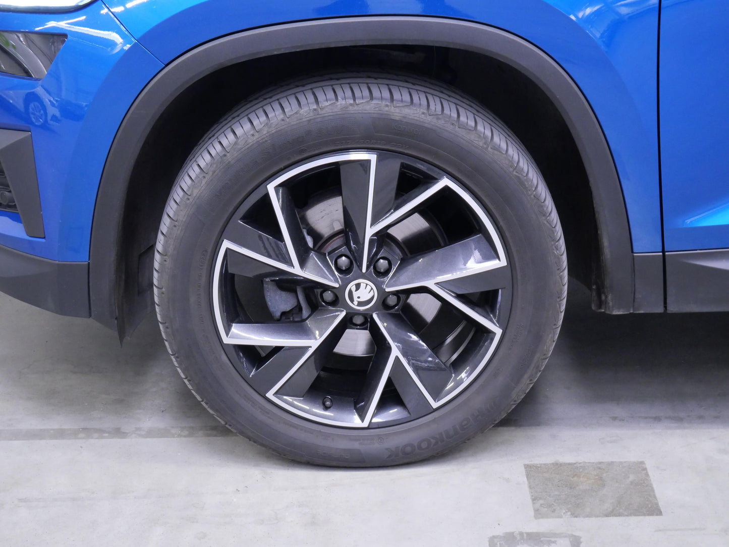 Škoda Kodiaq 1.5 TSI 110 kW Style Plus