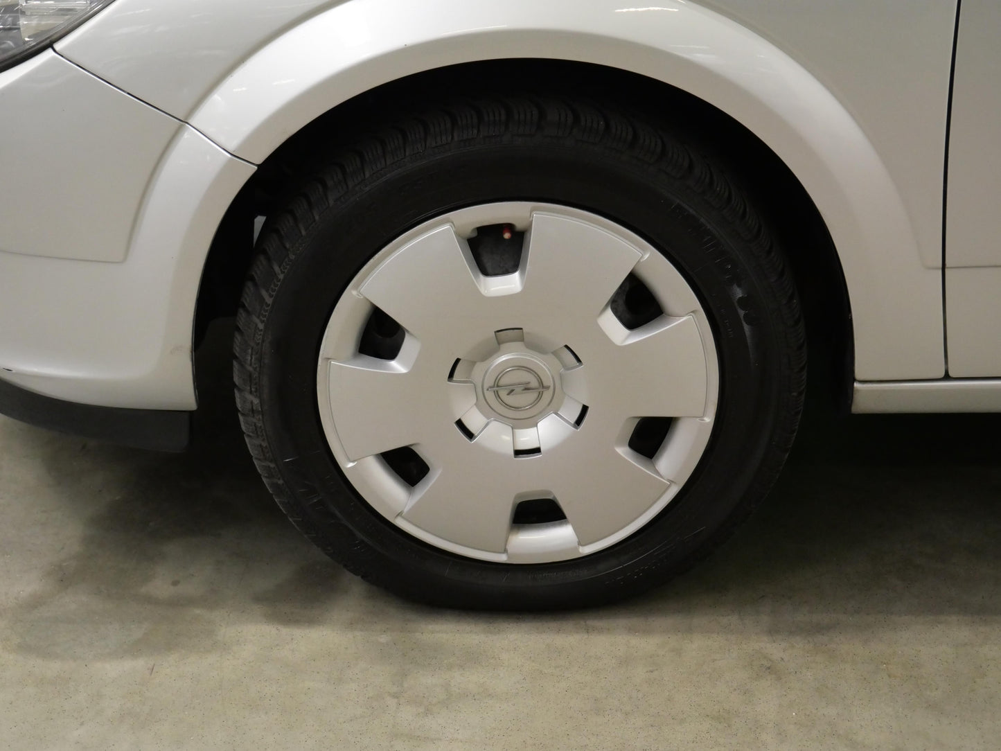 Opel Astra 1.6 16V 77 kW Enjoy