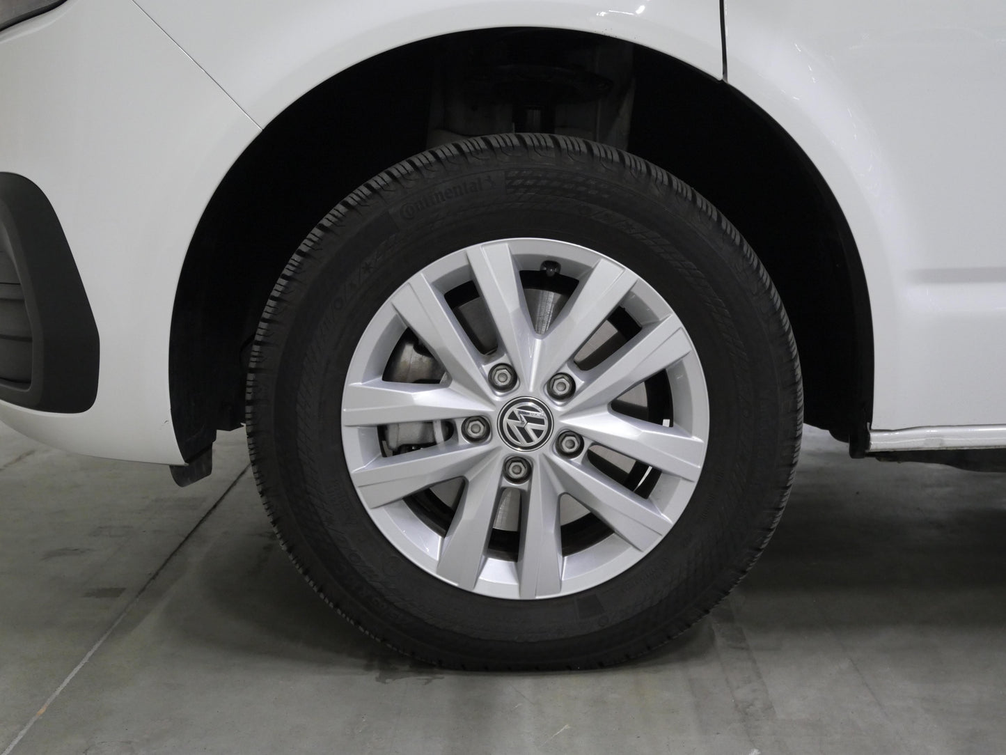 Volkswagen Transporter 2.0 TDI 110 kW Long