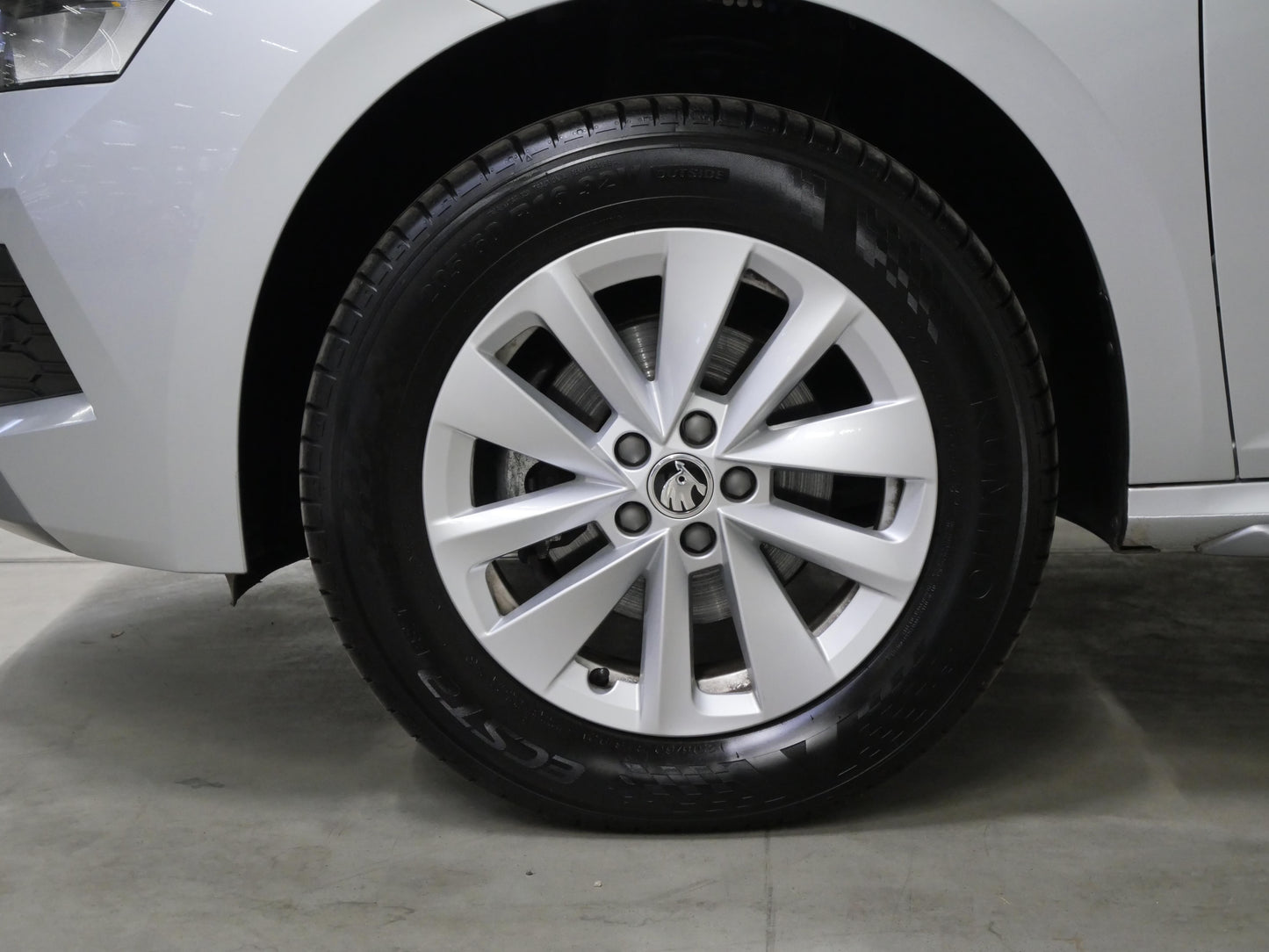 Škoda Kamiq 1.0 TSI 81 kW Style