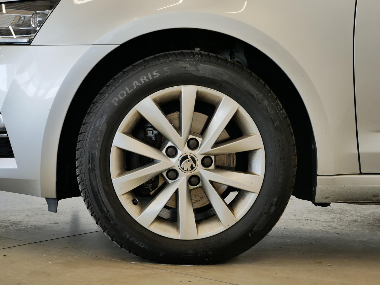 Škoda Octavia 2.0 TDI 110kW Style