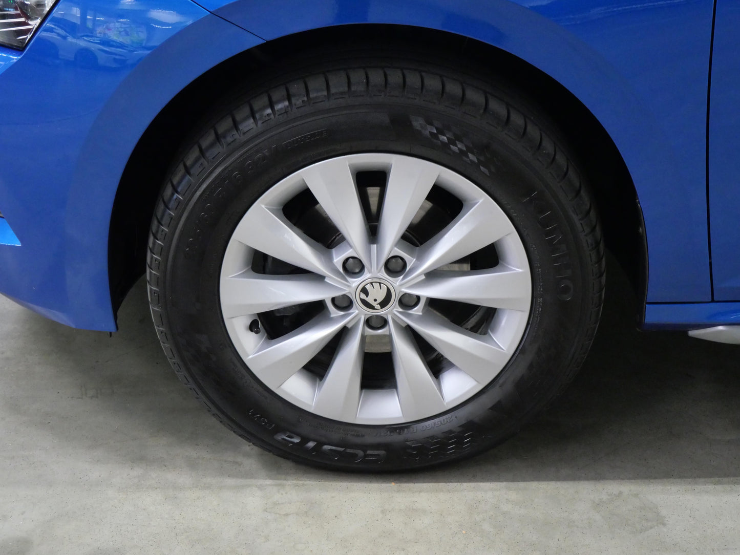 Škoda Kamiq 1.0 TSI 81 kW Style