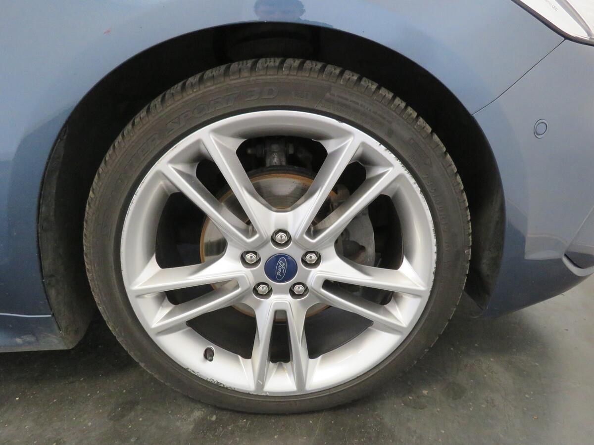 Ford Mondeo 2.0 Ecoblue 140 kW ST-Line
