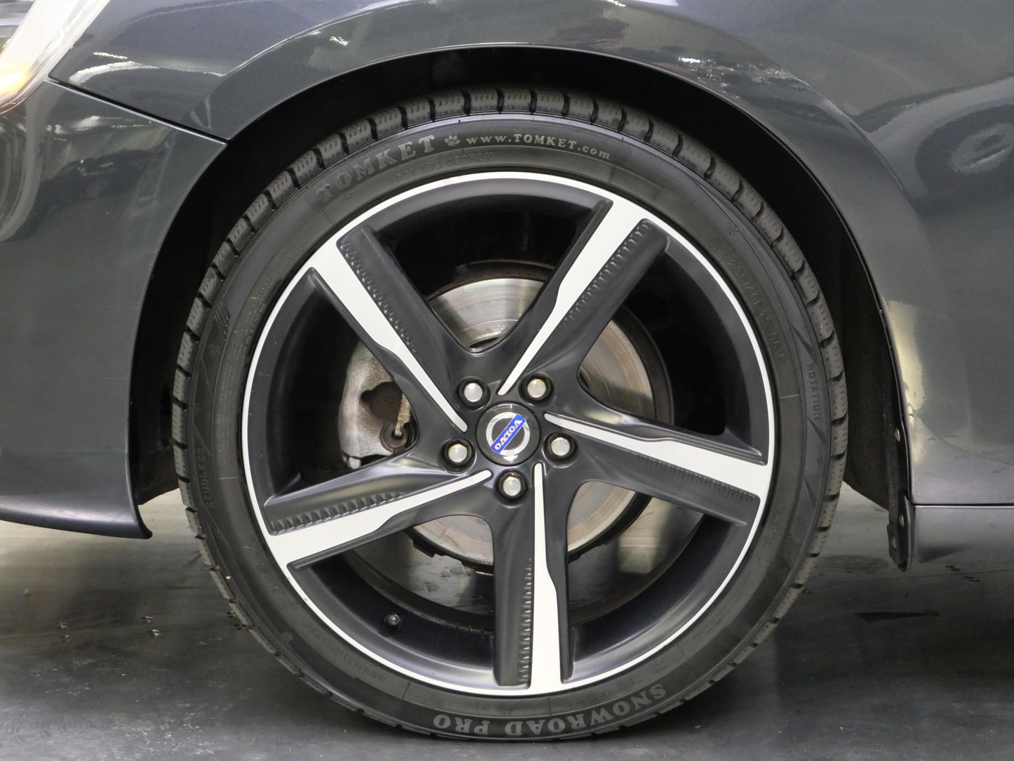 Volvo V60 D4 133 kW Drive-E Summum