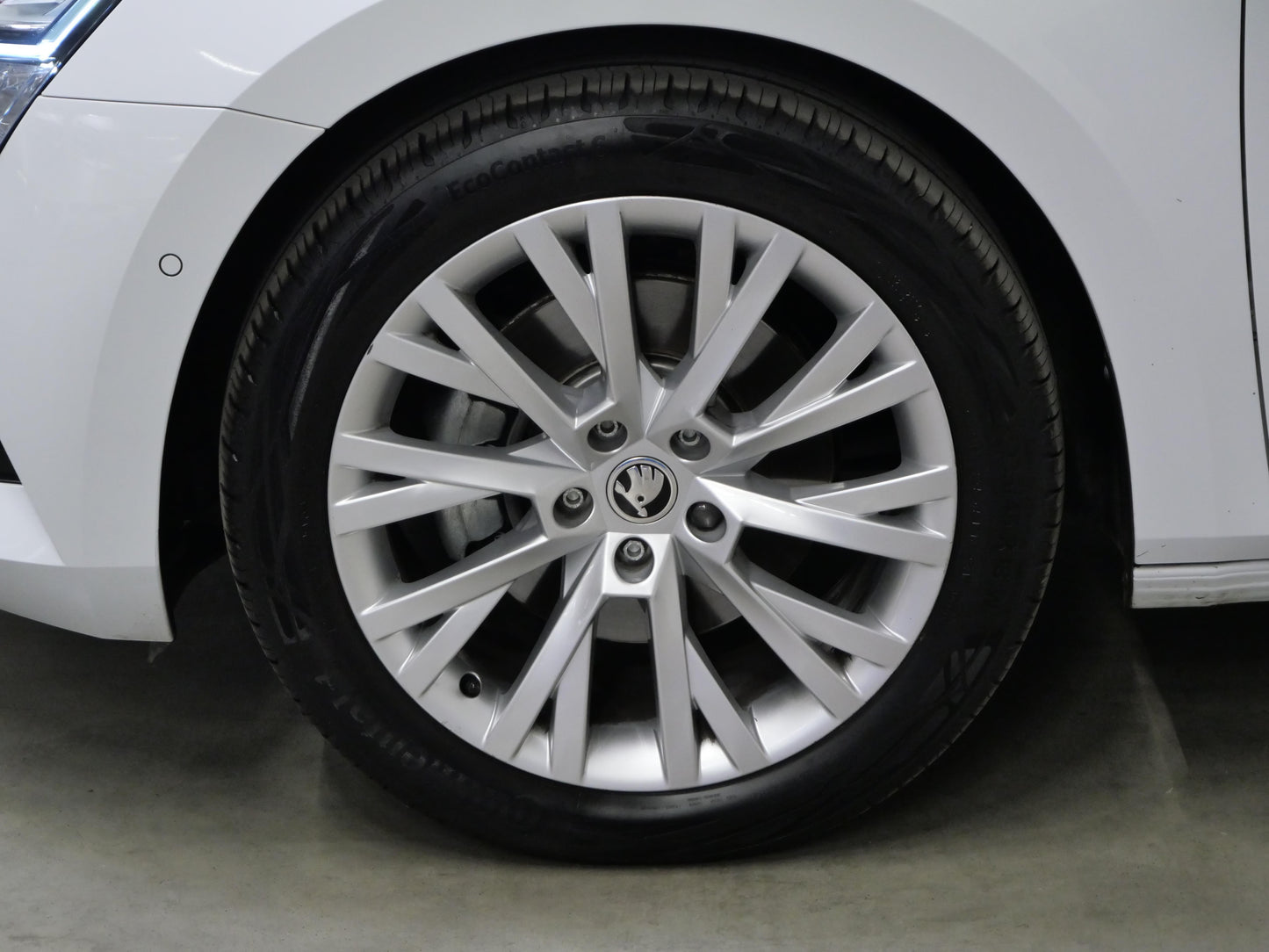 Škoda Superb 2.0 TDI 110 kW Style TOP