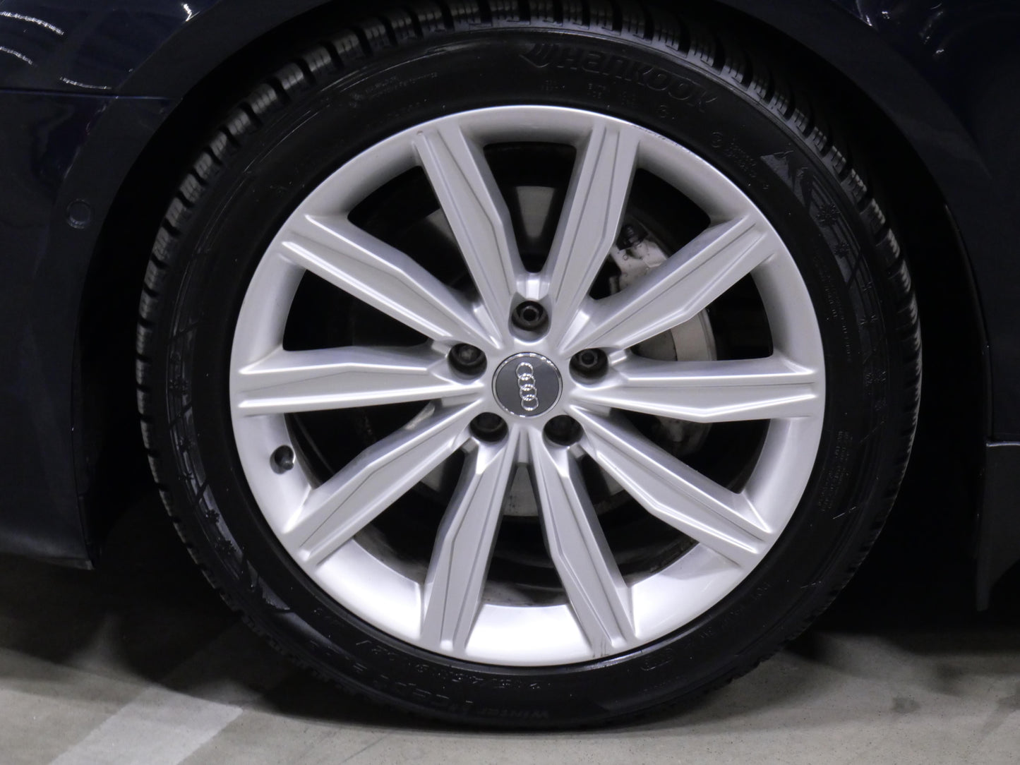 Audi A6 Avant 40 TDI 150 kW S-line