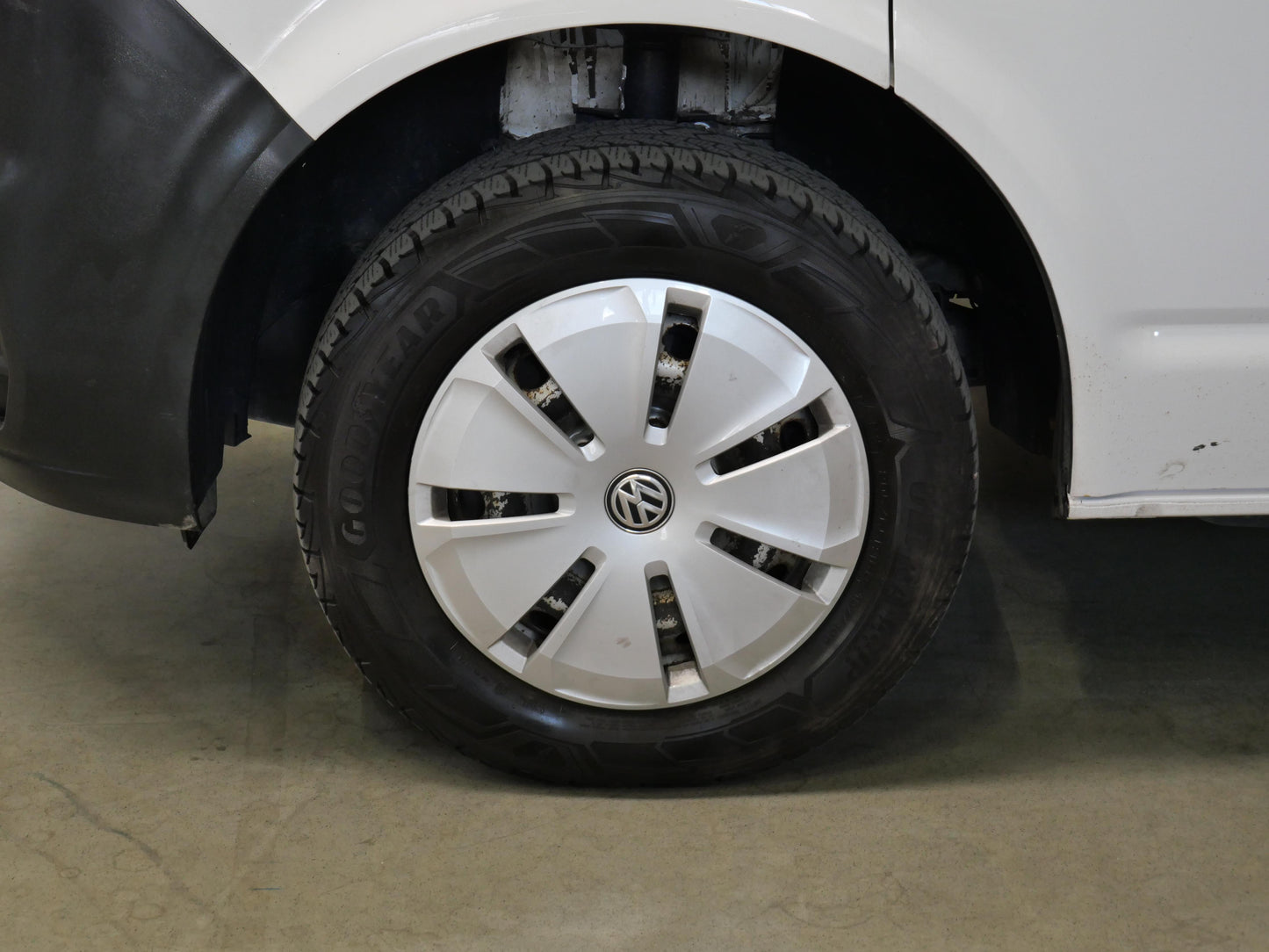 Volkswagen Transporter 2.0 TDI 110 kW DSG Long
