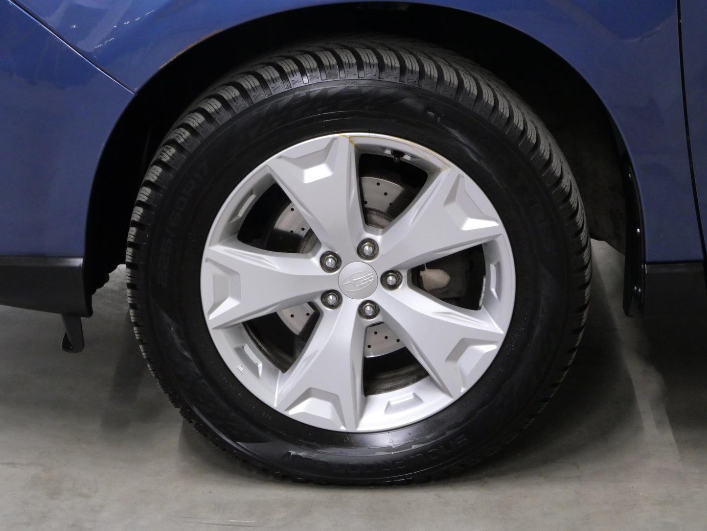 Subaru Forester 2.0D 108 kW