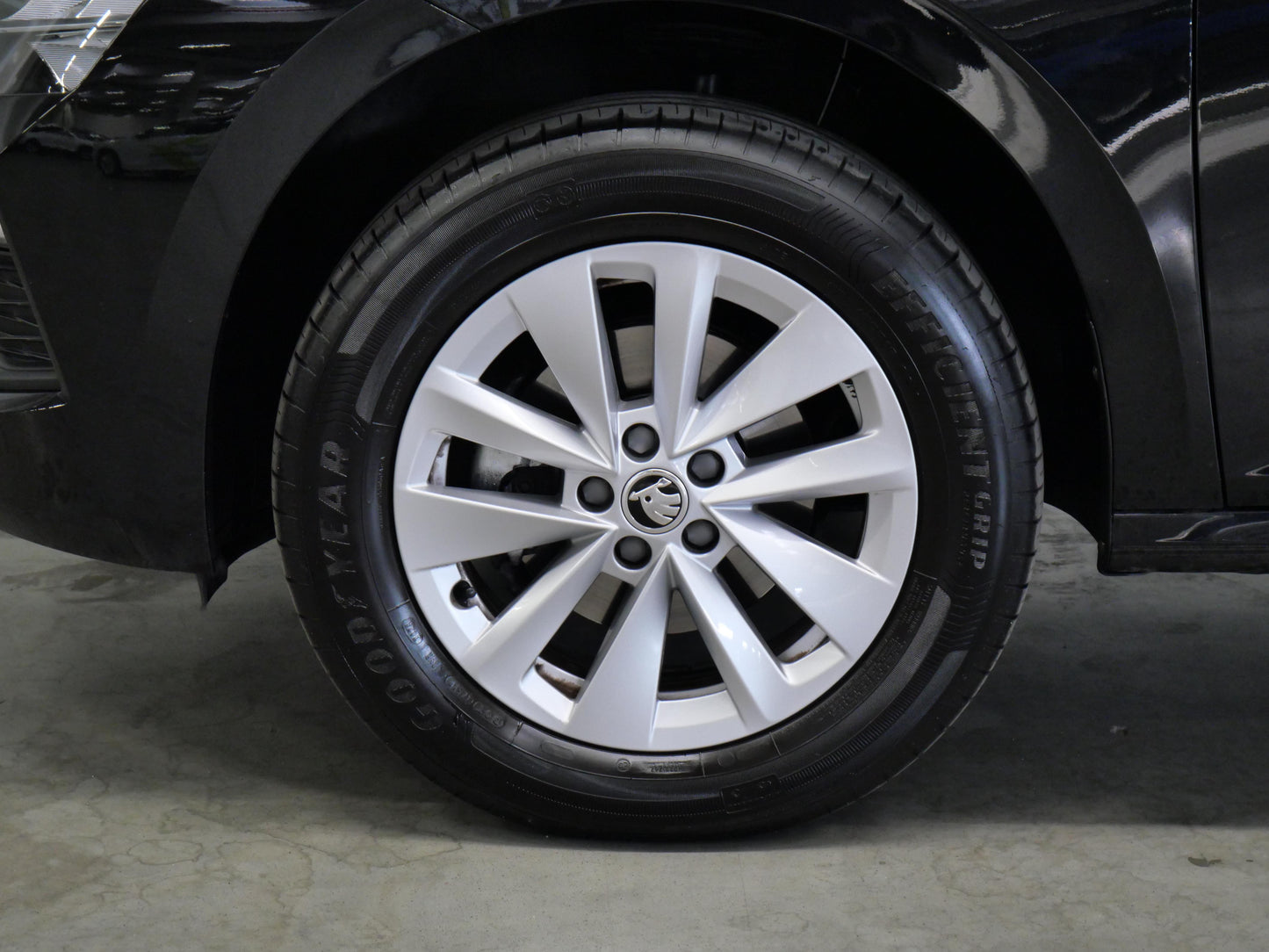 Škoda Kamiq 1.5 TSI 110 kW Selection