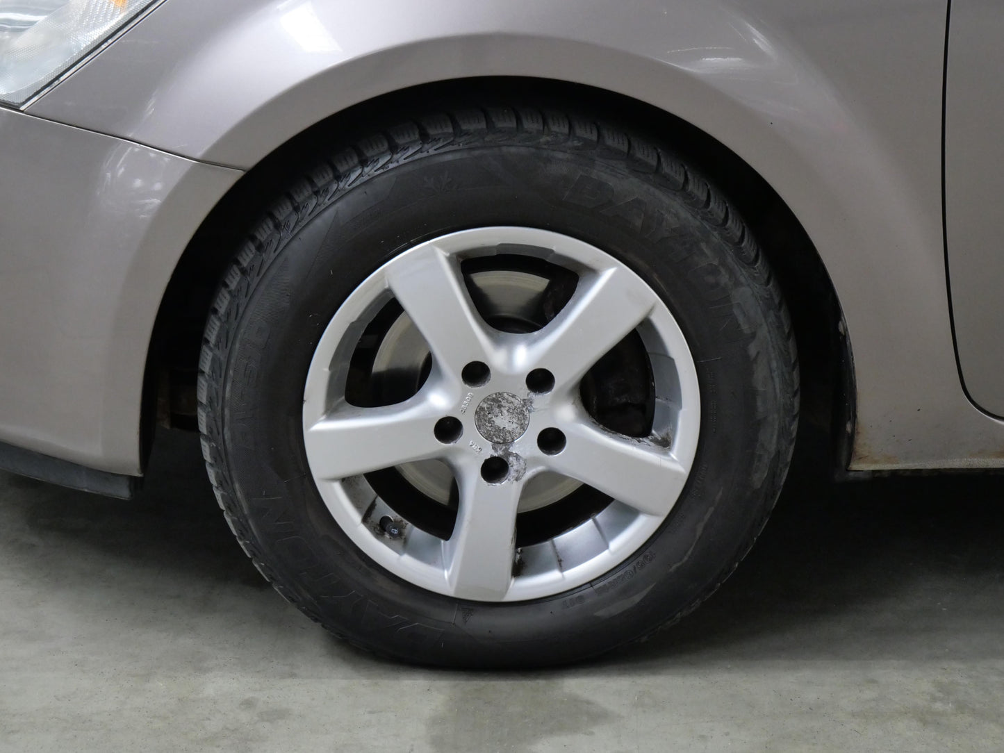 Kia Cee´d 1.4 CVVT 80 kW
