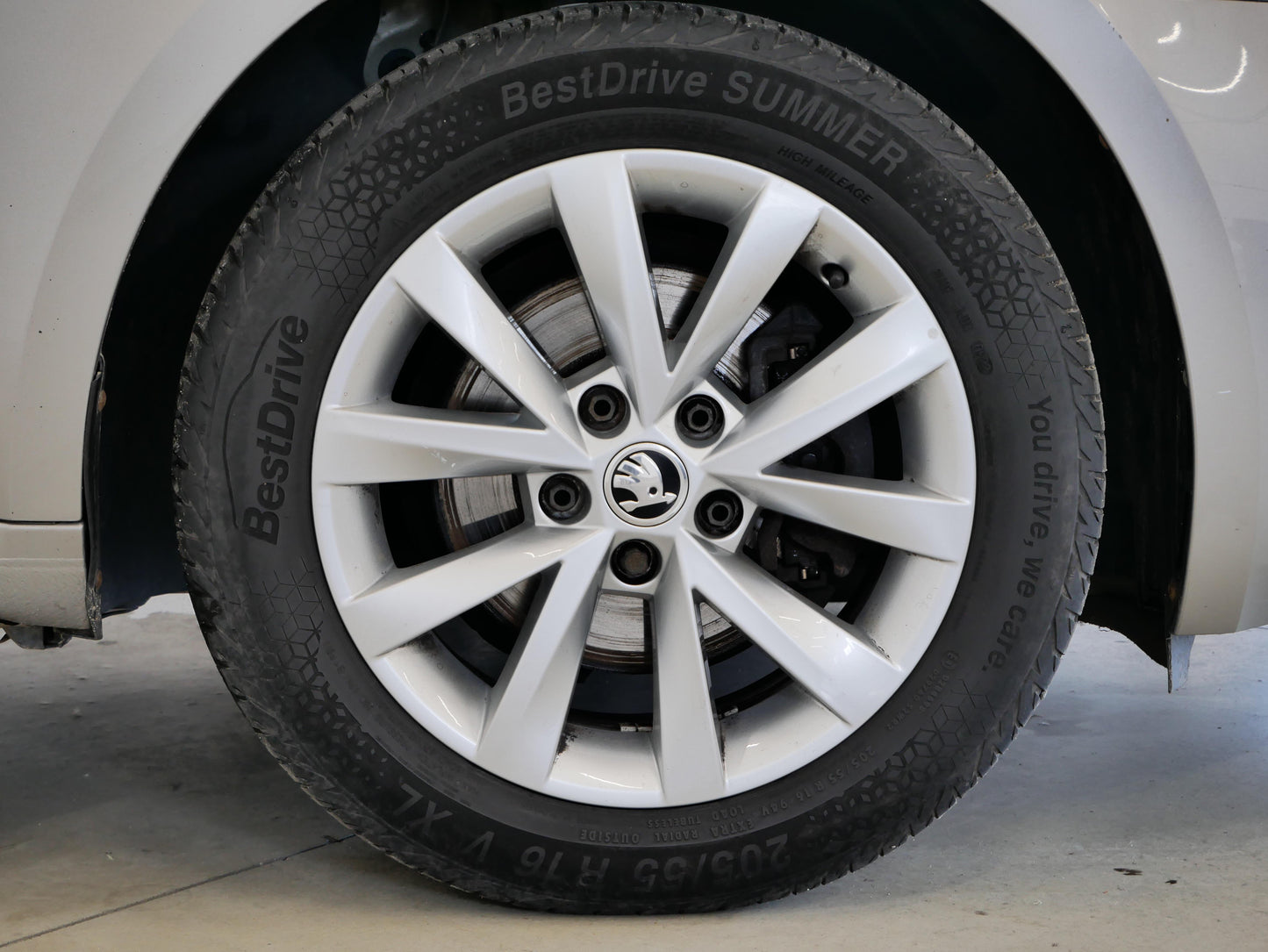 Škoda Octavia 2.0 TDI 110 kW Style 4x4