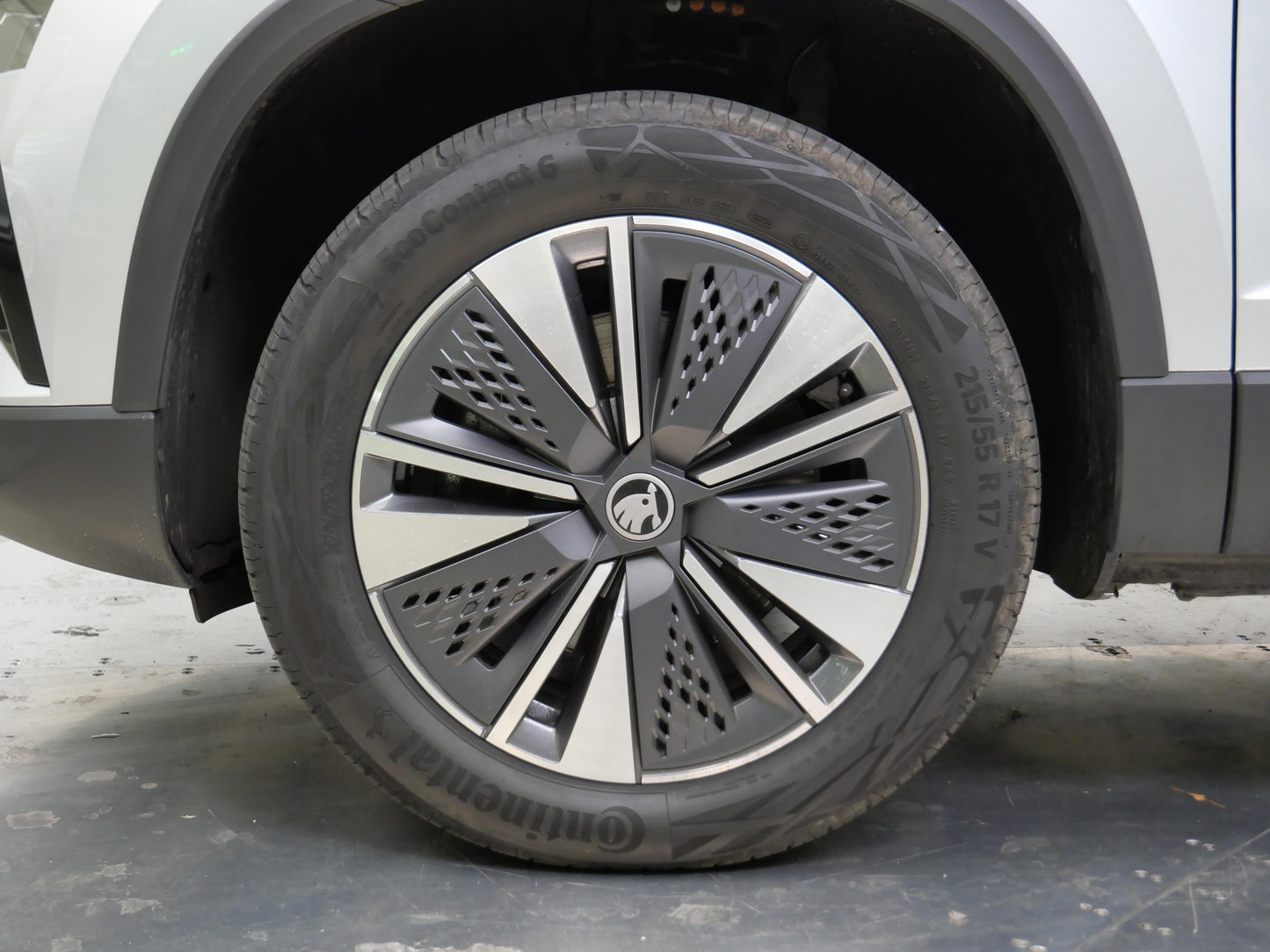 Škoda Karoq 1.5 TSI 110 kW Top Selection
