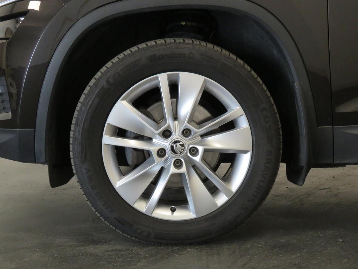 Škoda Kodiaq 2.0 TDI 110 kW 4x4 Style Plus