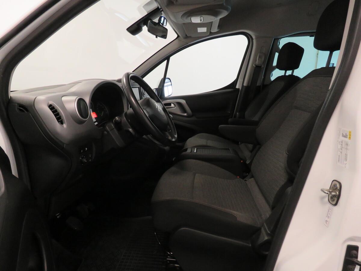 Citroën Berlingo 1.6 BlueHDI 73 kW Multispace