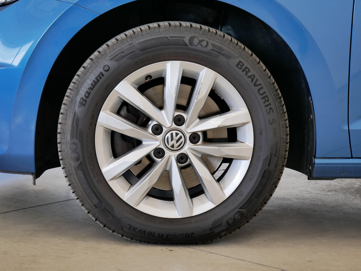 Volkswagen Touran 1.4 TSI 110kW Comfortline
