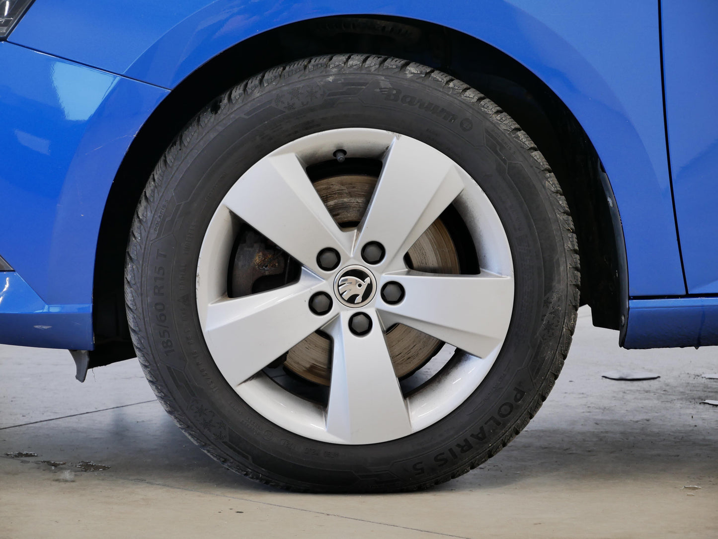 Škoda Fabia 1.0 TSI 81 kW Style