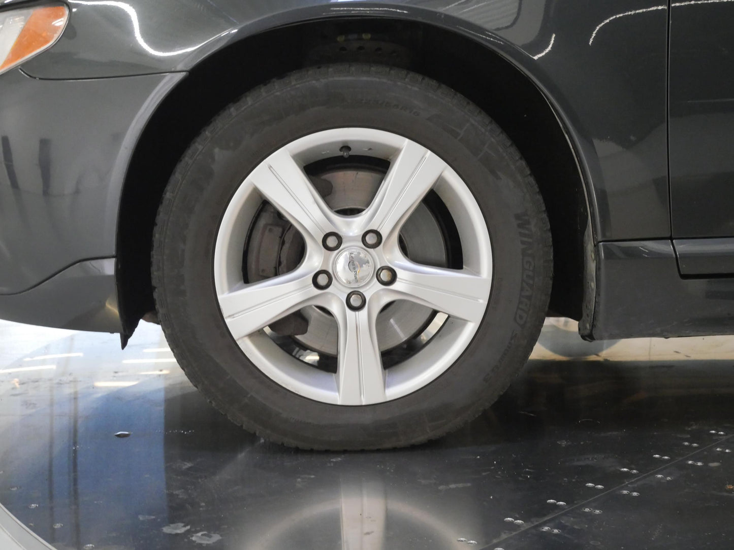 Volvo V70 2.5T 170 kW