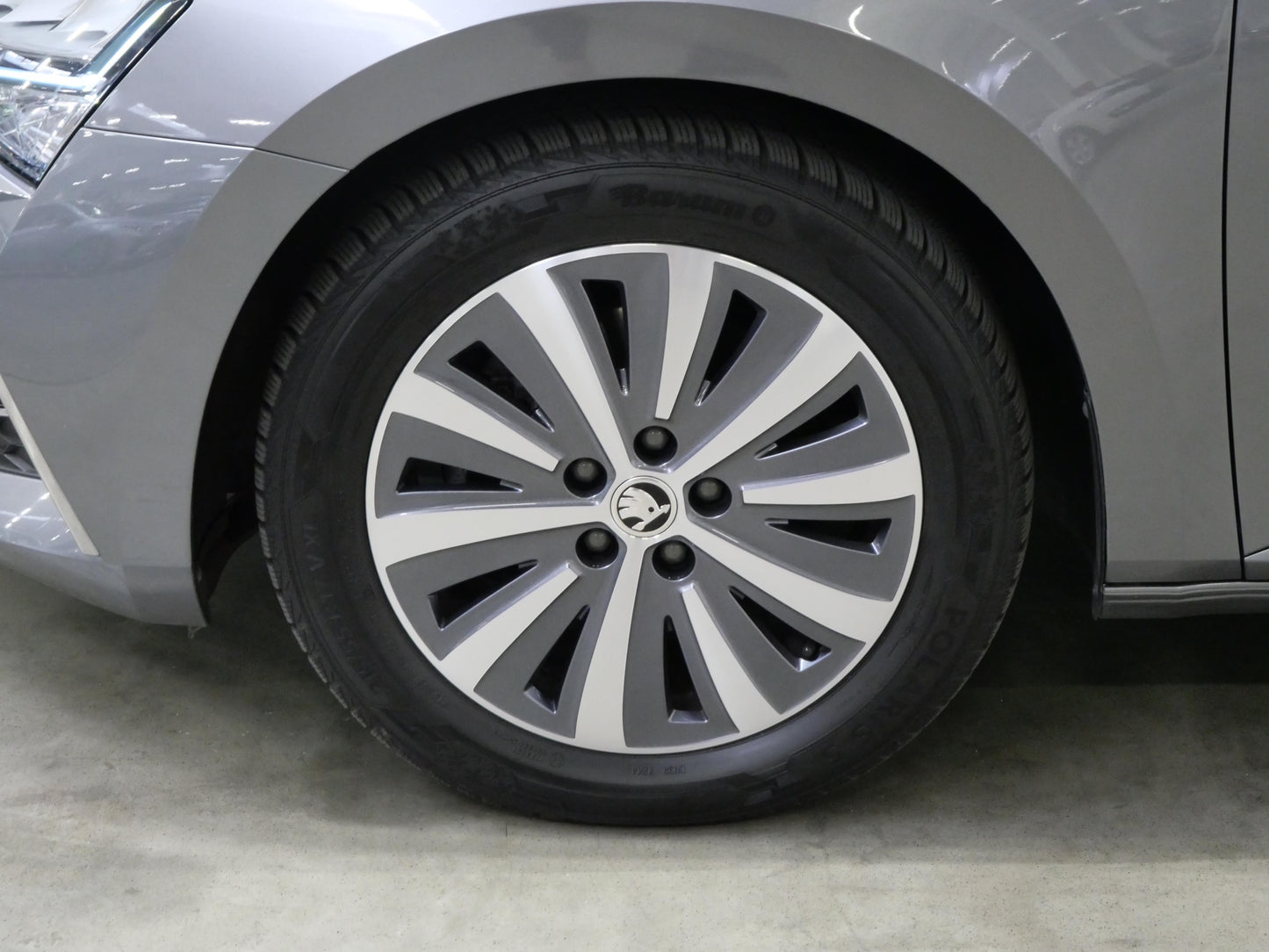 Škoda Superb iV 1.4 TSI 160 kW DSG Ambition