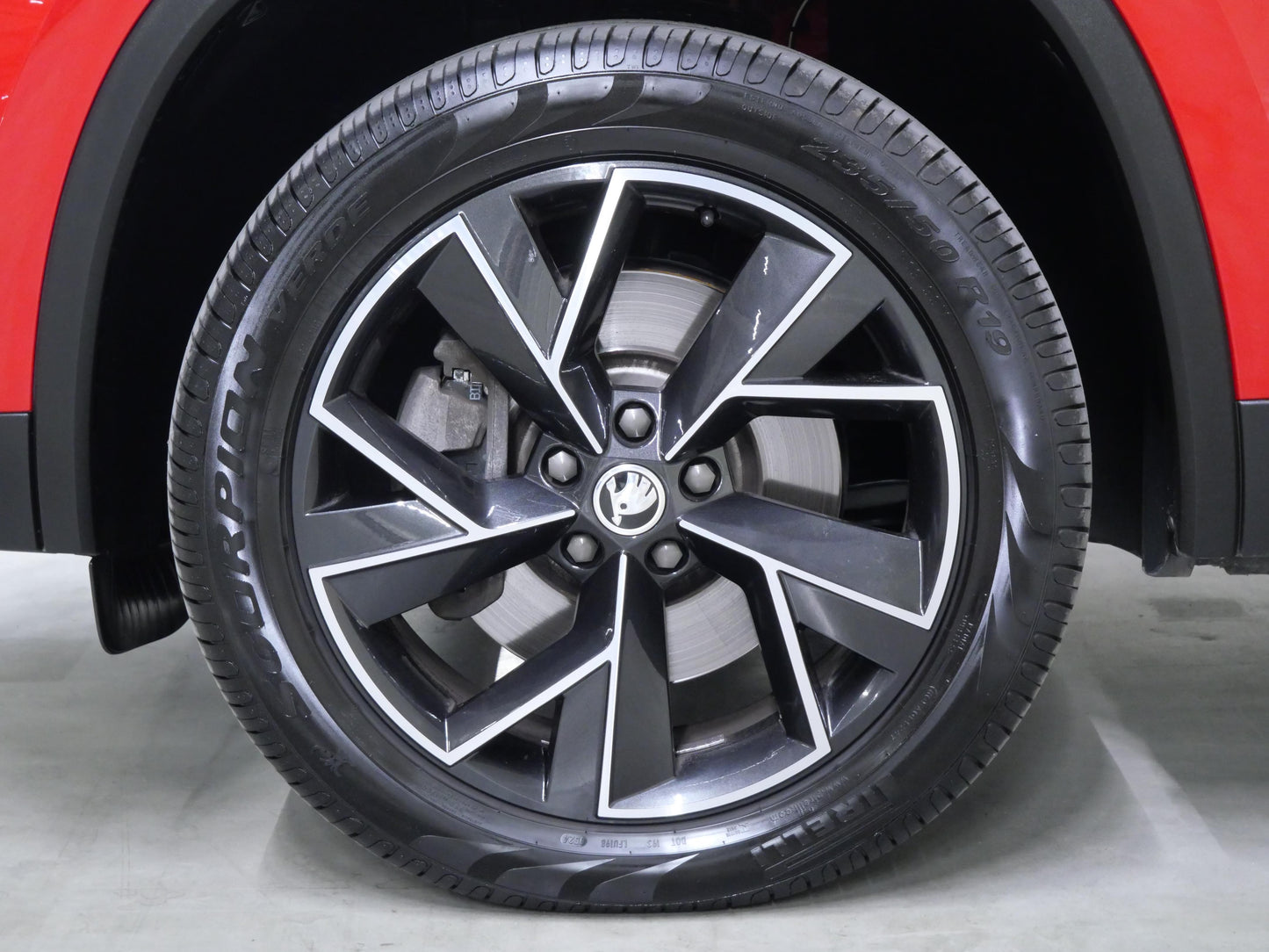 Škoda Kodiaq 2.0 TDI 140 kW Style