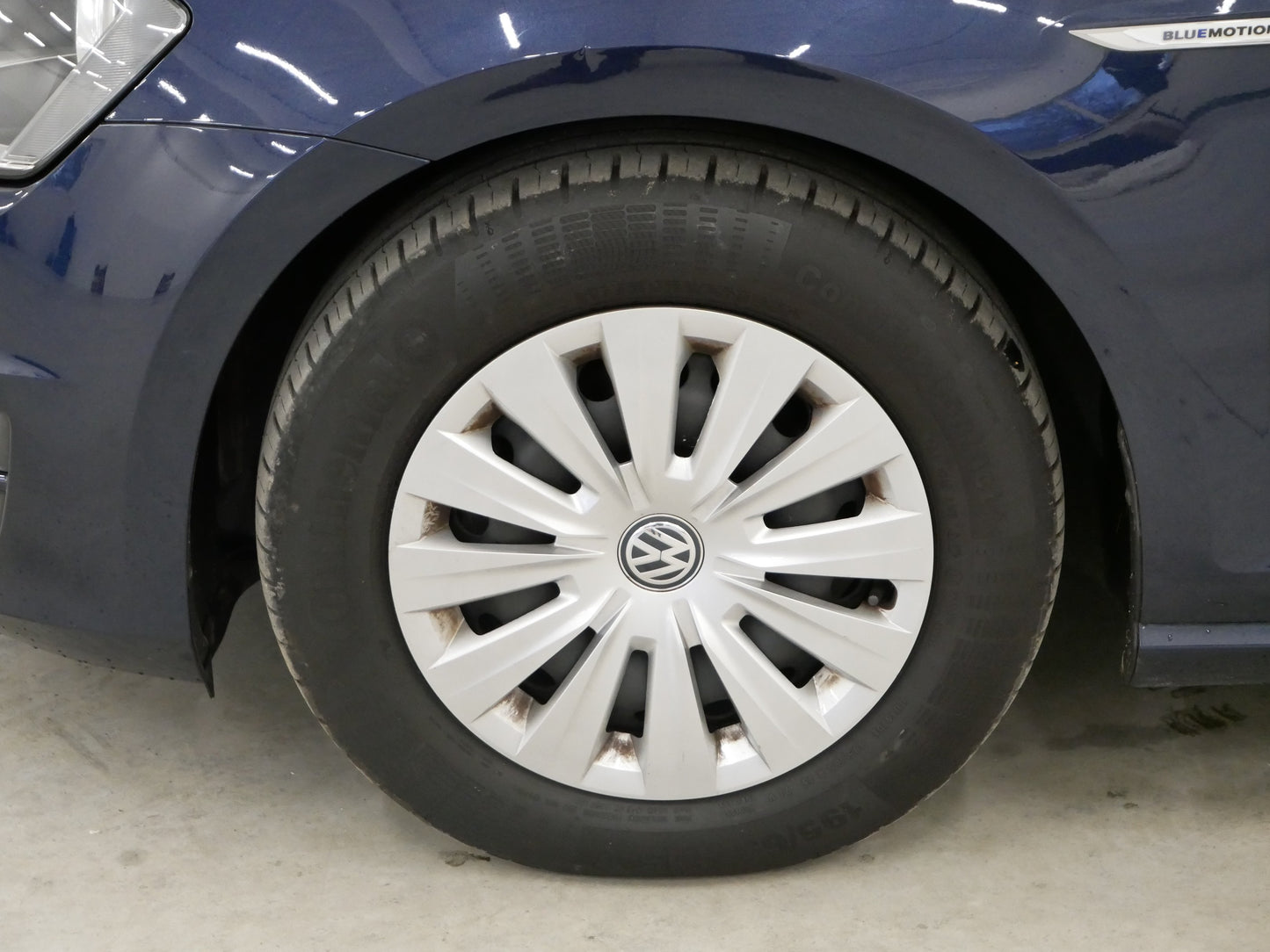 Volkswagen Golf 1.6 TDI 81 kW Trendline