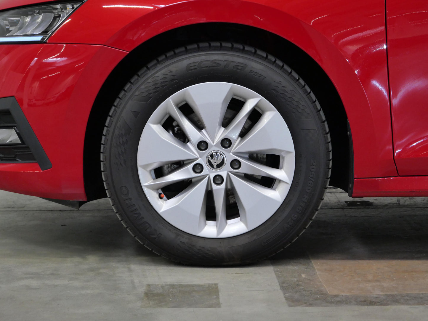 Škoda Octavia 1.5 TSI M-HEV 110 kW Ambition