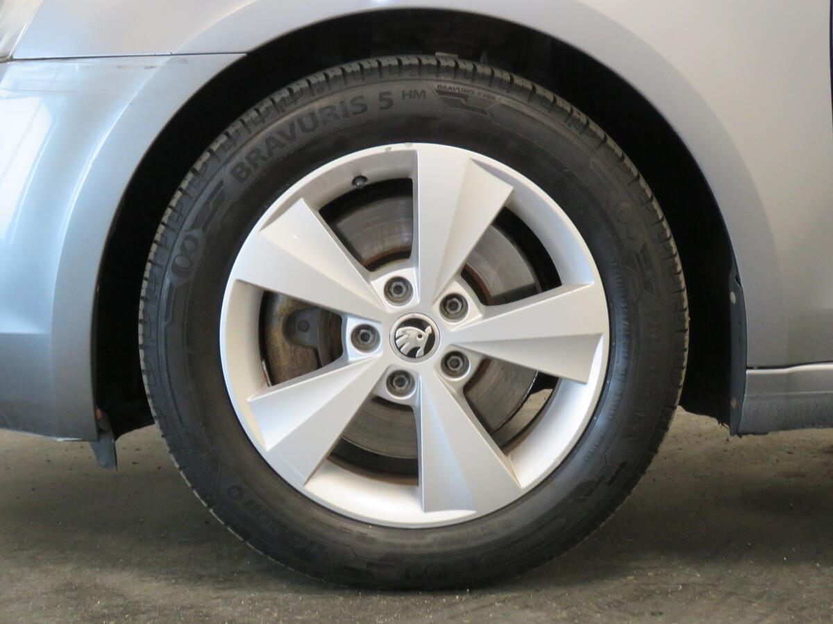 Škoda Octavia 1.8 TSI 132 kW Elegance