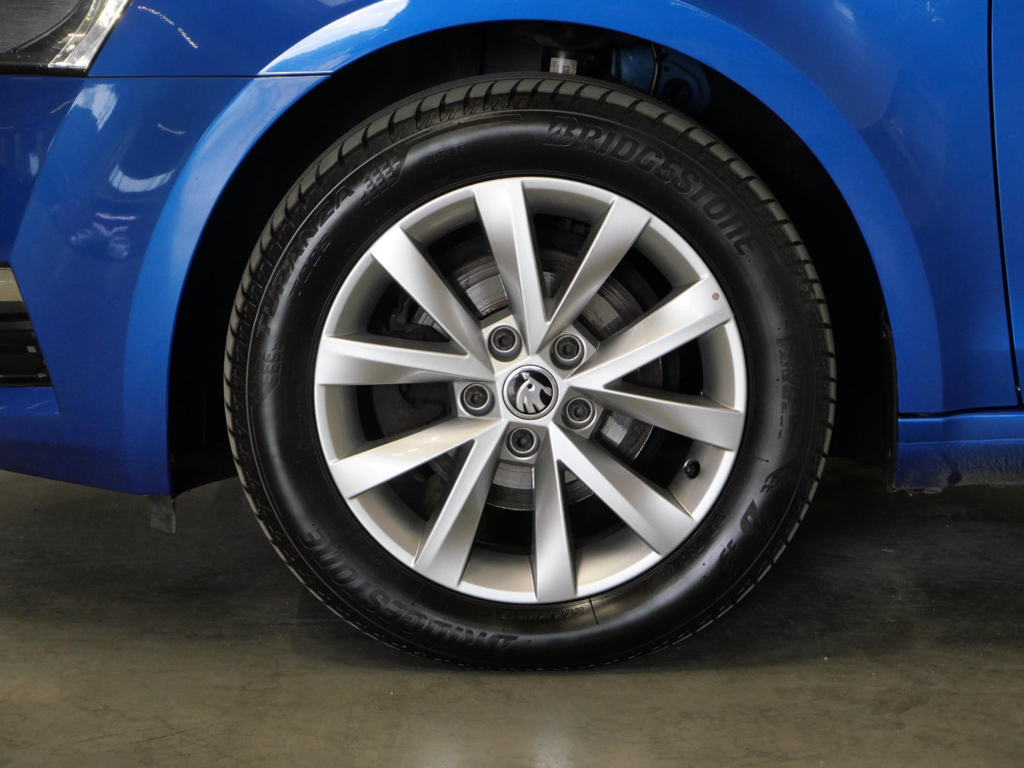 Škoda Octavia 1.6 TDI 85 kW Ambition