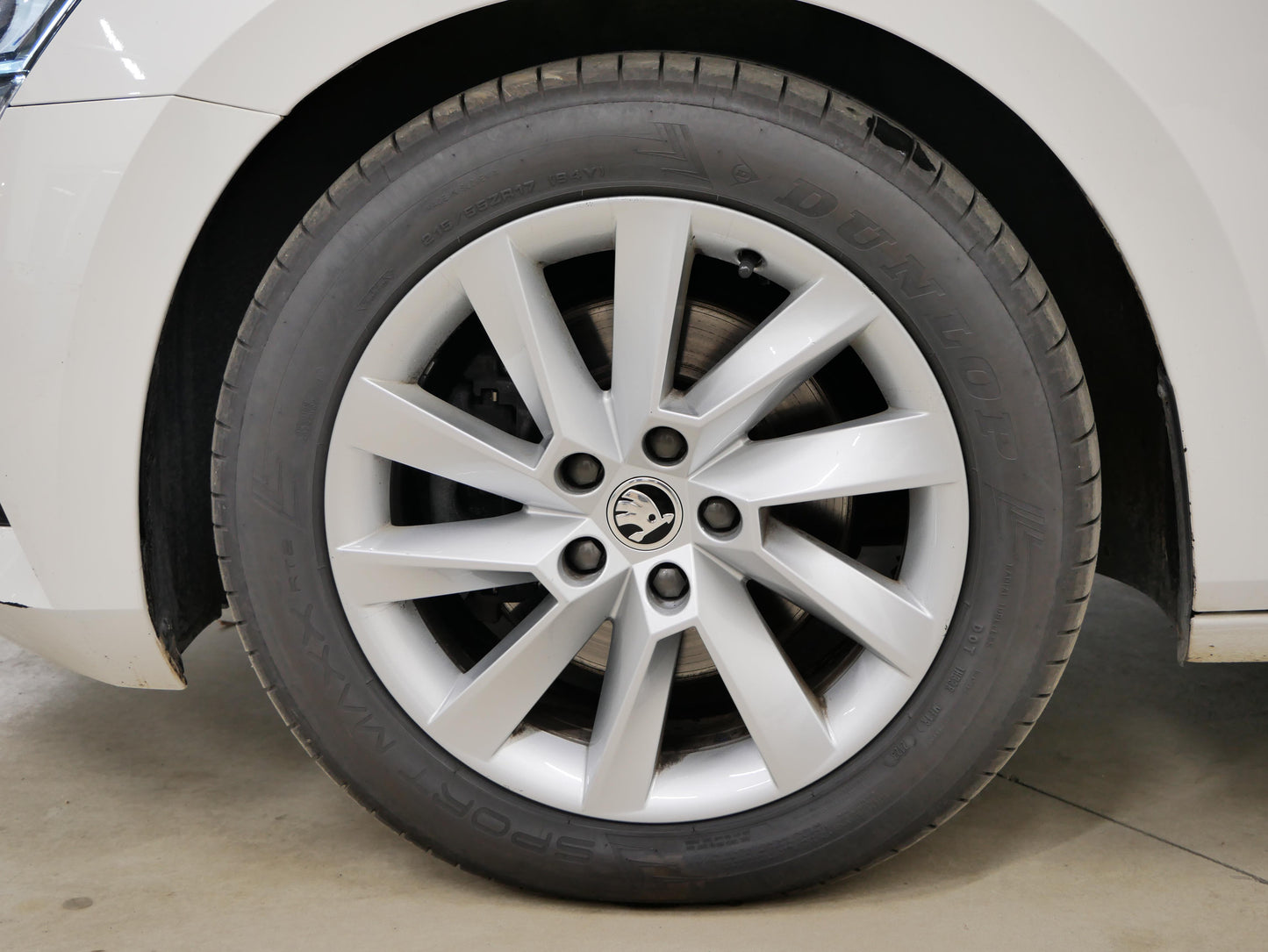 Škoda Superb 2.0 TDI 110 kW Ambiton Plus