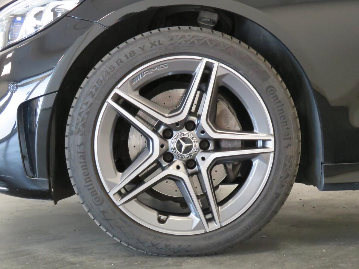 Mercedes-Benz C220 C 220 d 143 kW 4MATIC