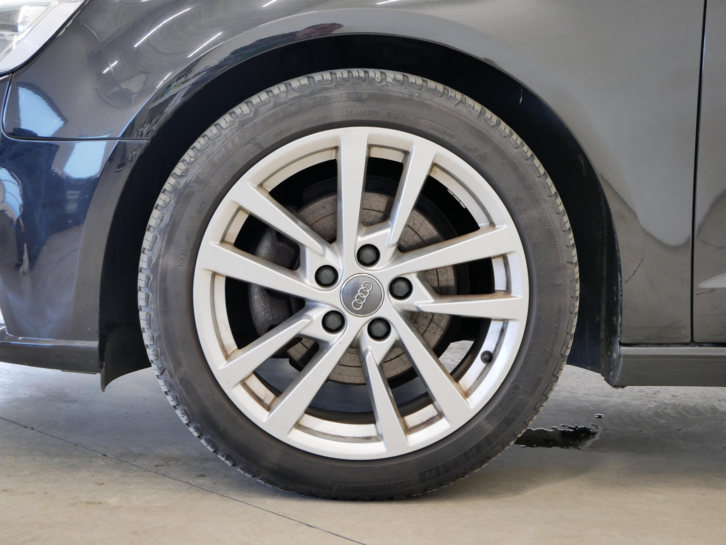 Audi A3 1.5 TFSI 110 kW Sport