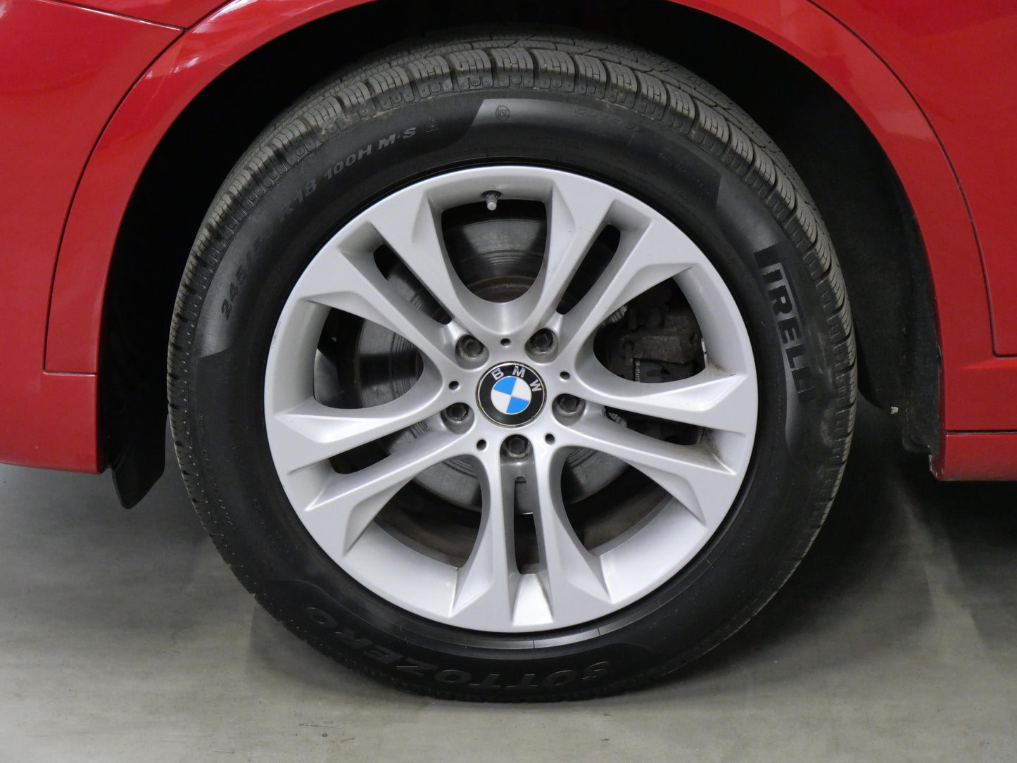 BMW X3 20d 140 kW xDrive