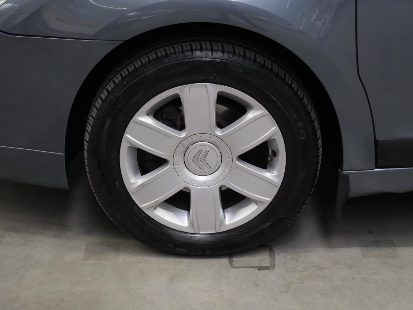 Citroën C4 1.6 HDI 16V 80kW