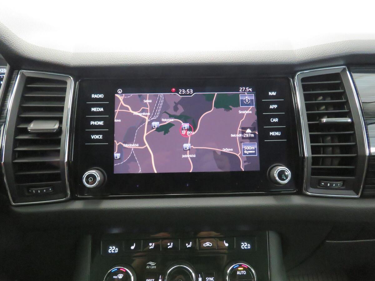 Škoda Kodiaq 2.0 TDI 110 kW Style