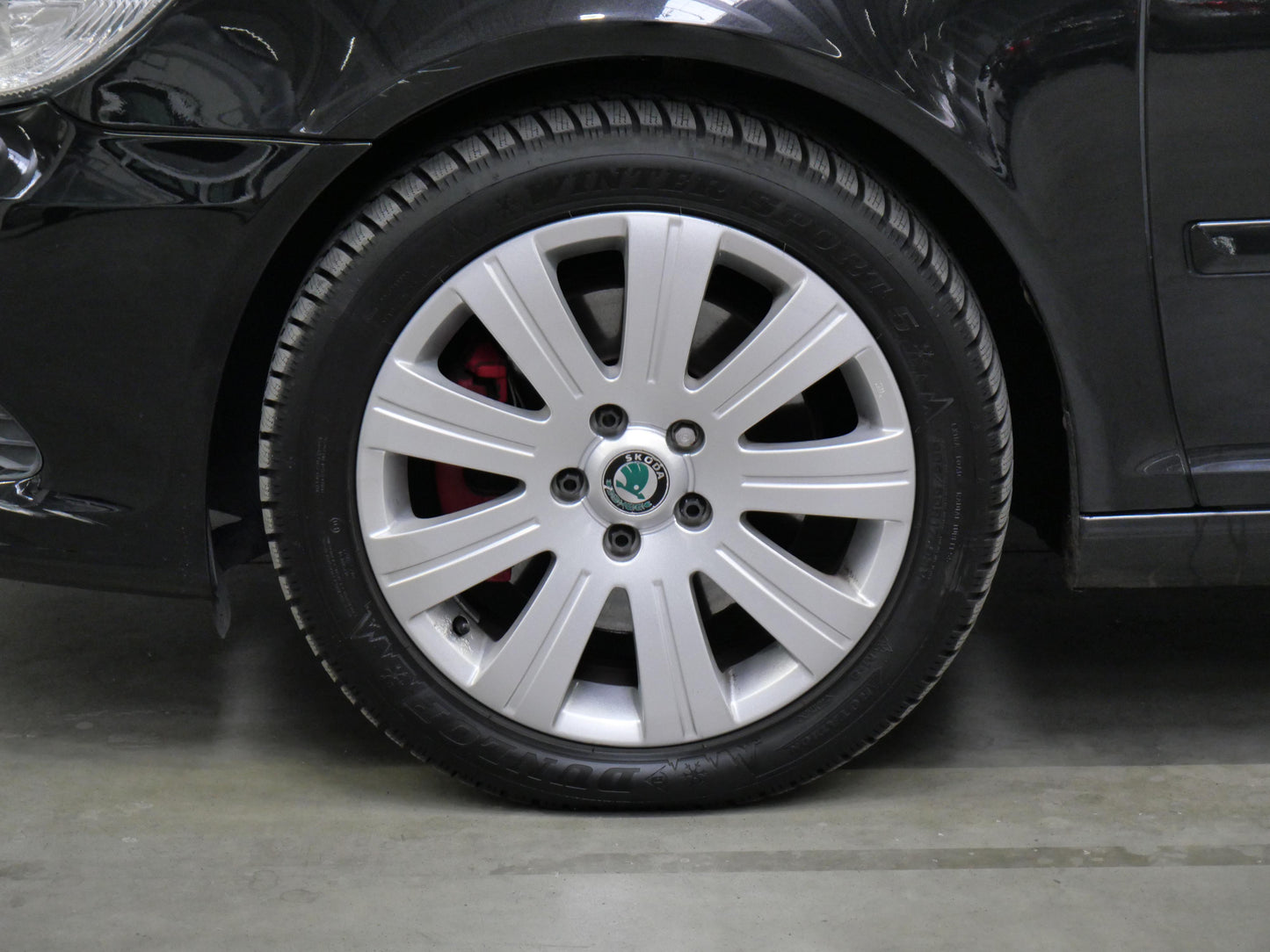 Škoda Octavia 2.0 TSI 147 kW RS