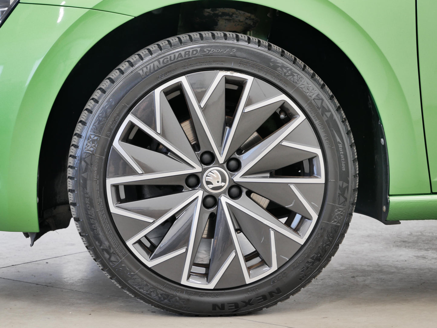 Škoda Scala 1.5 TSI 110 kW DSG Style