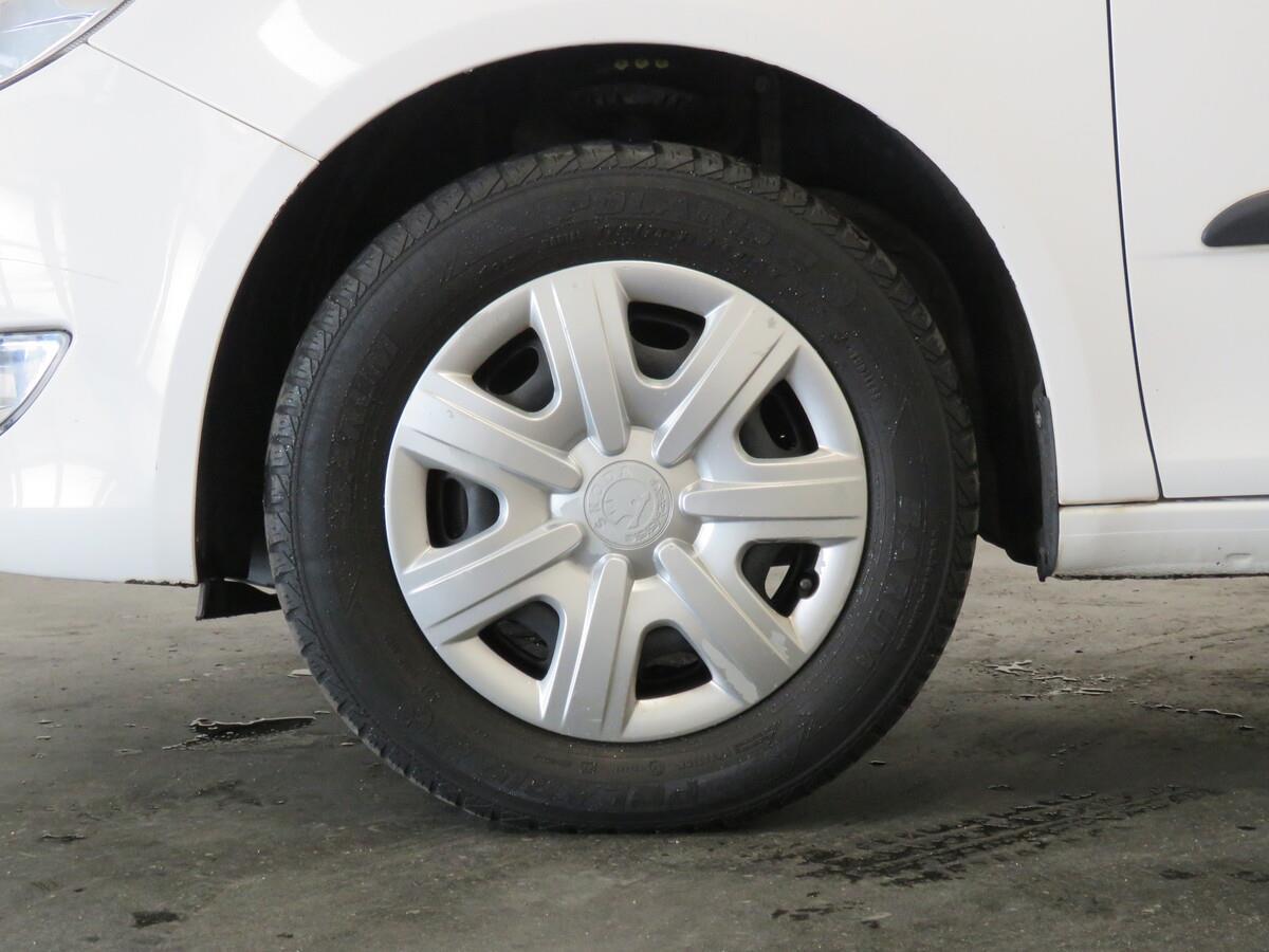 Škoda Fabia 1.6 TDI 55 kW Ambiente