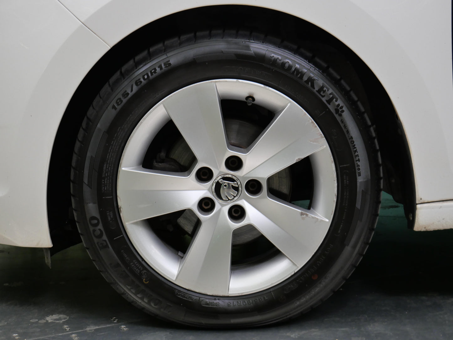 Škoda Rapid 1.4 TDI 66 kW Style