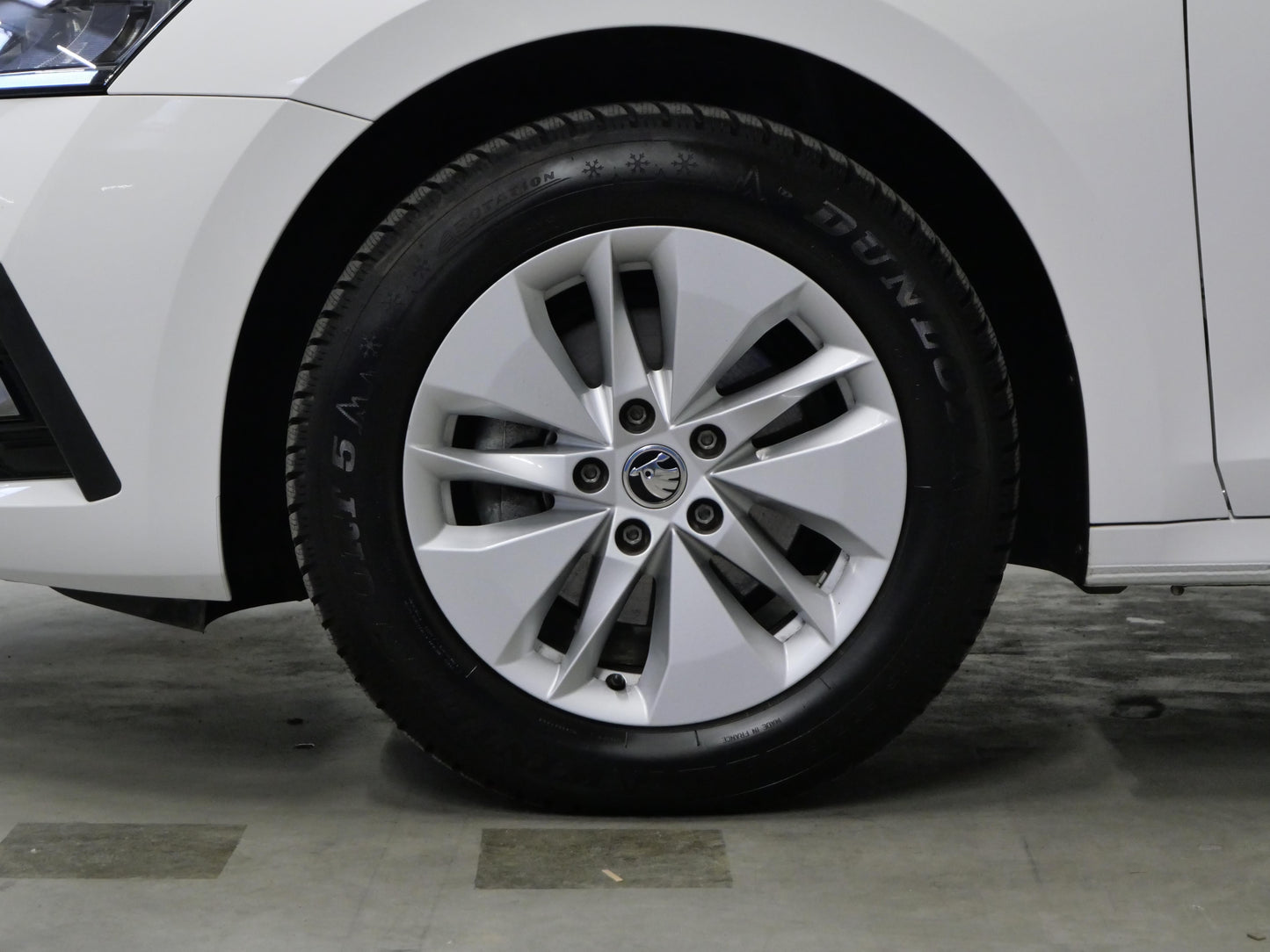 Škoda Octavia 1.5 TSI M-HEV 110 kW Ambition