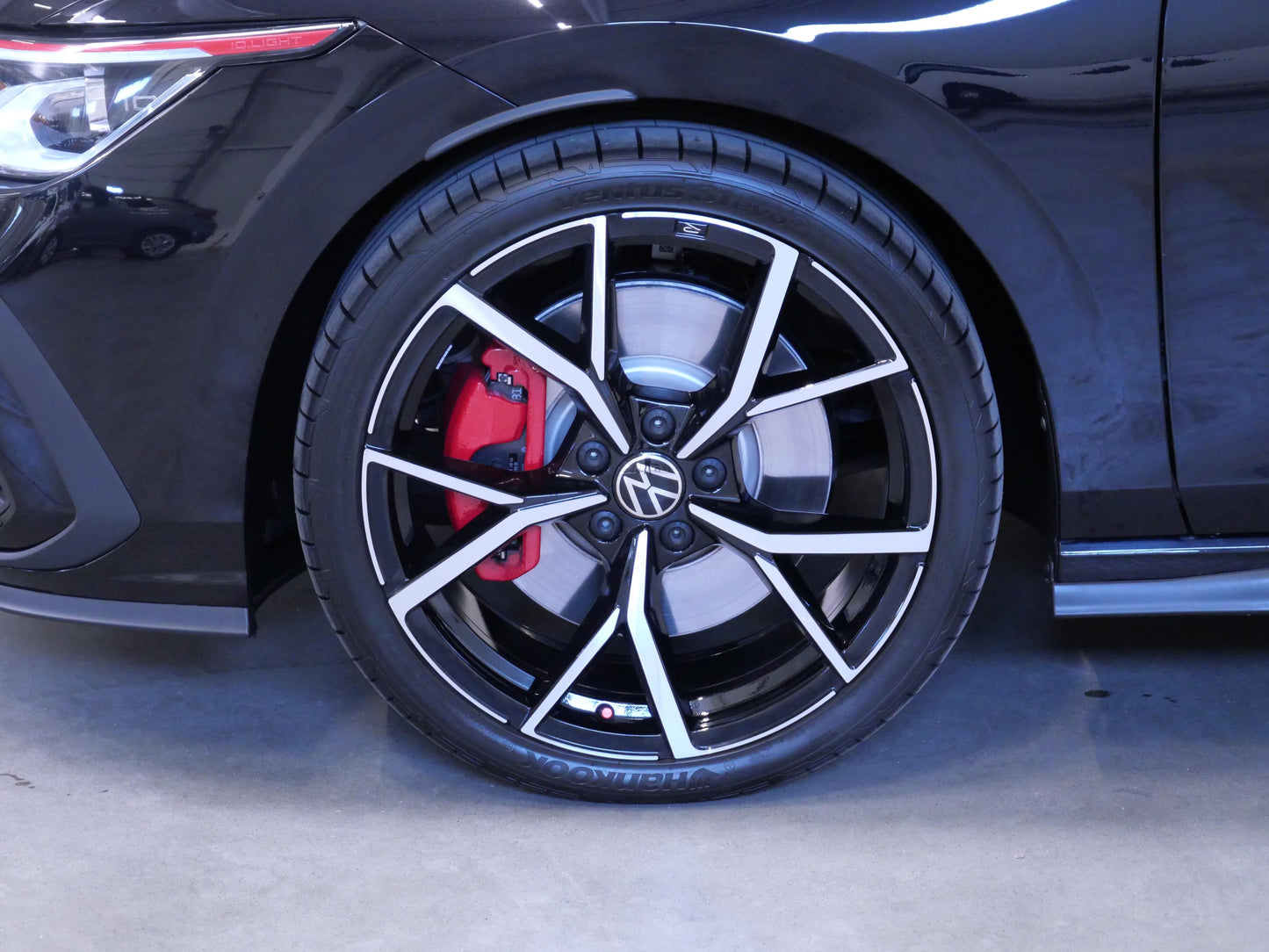 Volkswagen Golf 2.0 TSI 180 kW GTI
