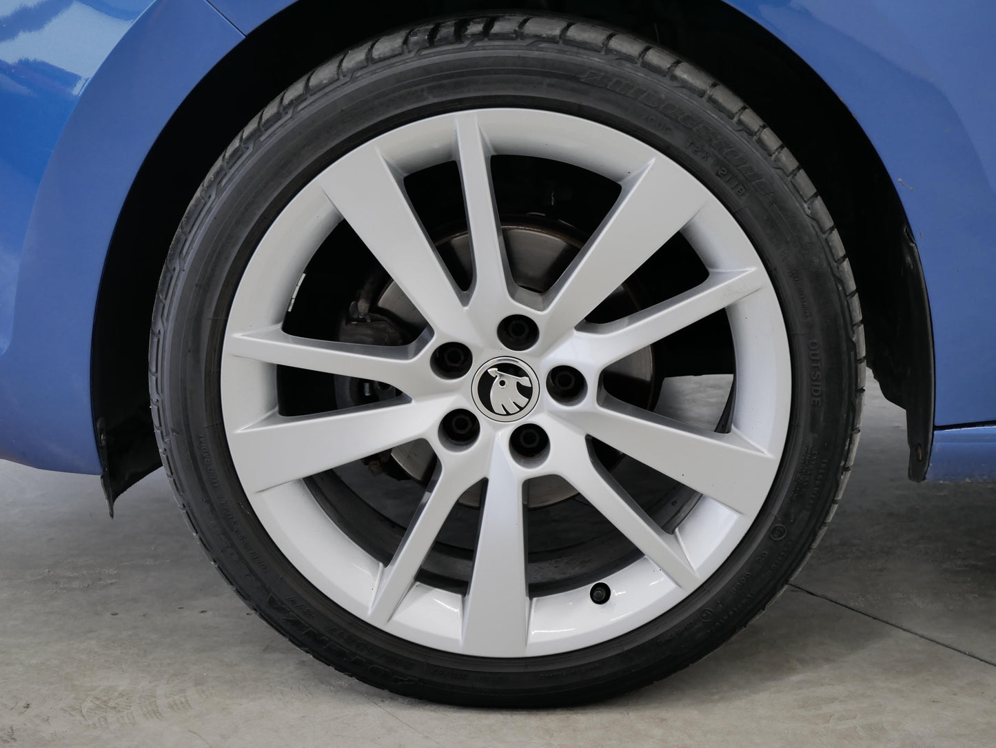 Škoda Rapid 1.2 TSI 66 kW Ambition