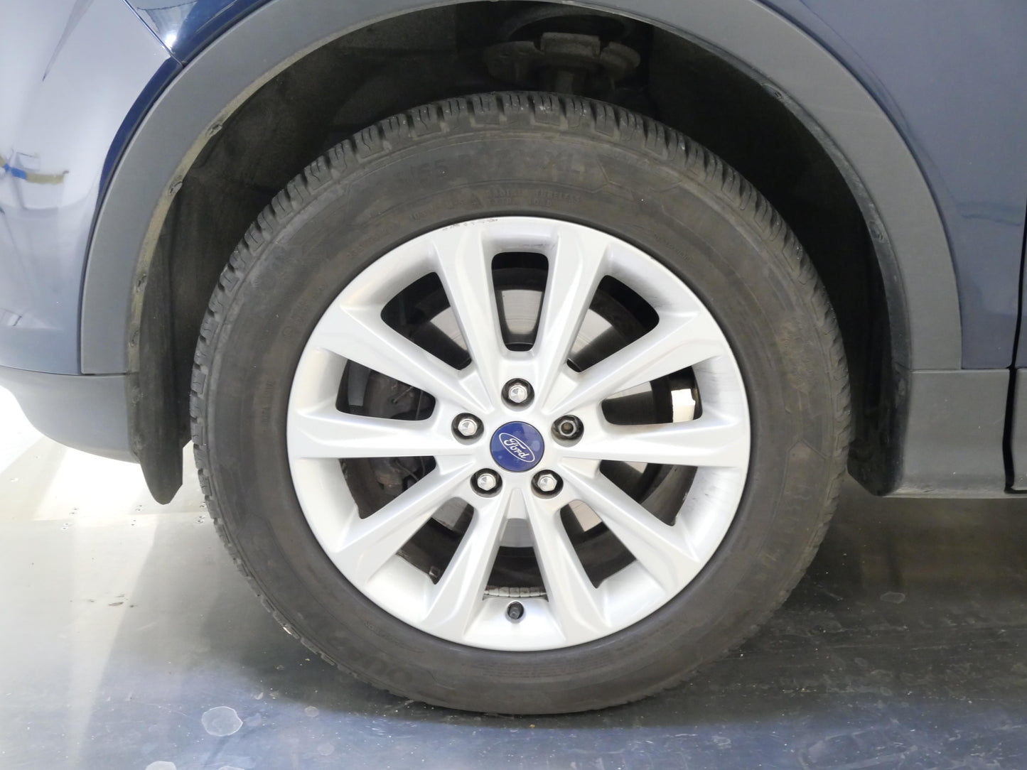 Ford Kuga 1.5 EcoBoost 110 kW Titanium