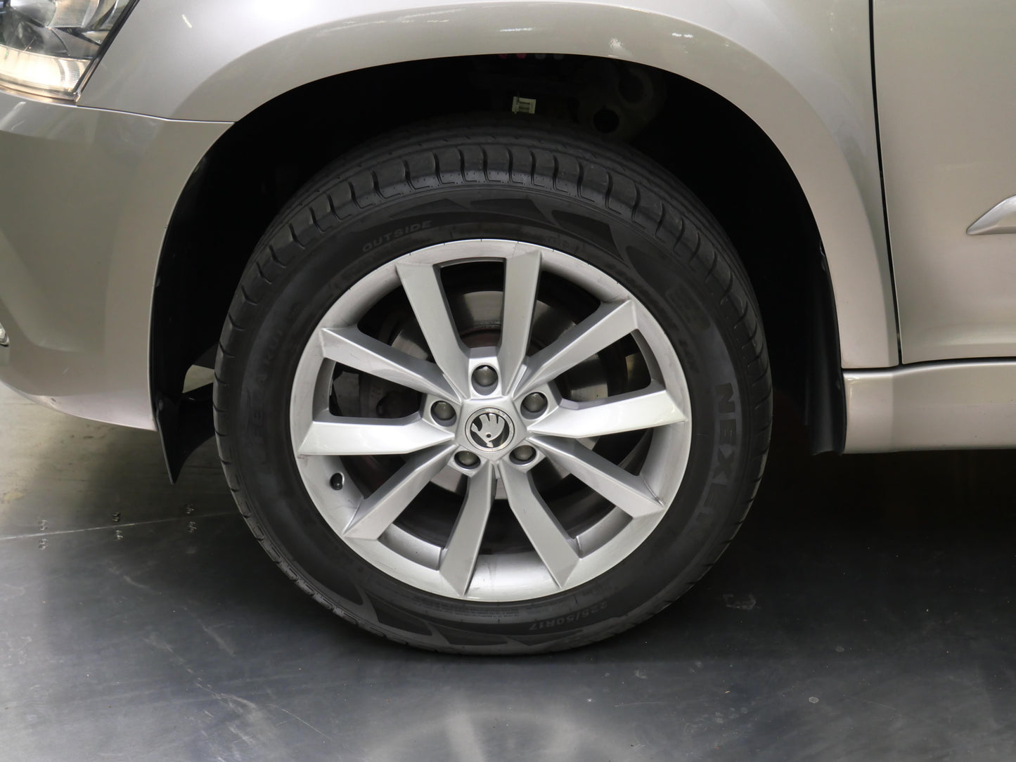 Škoda Yeti 1.4 TSI 92 kW Style