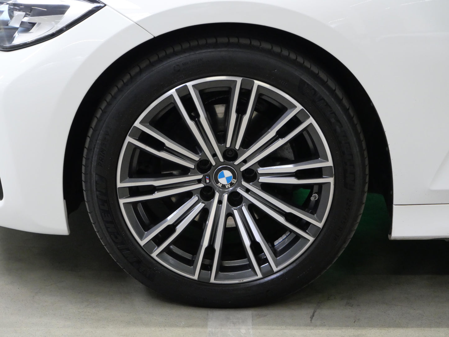 BMW Řada 3 320d 140 kW xDrive M paket